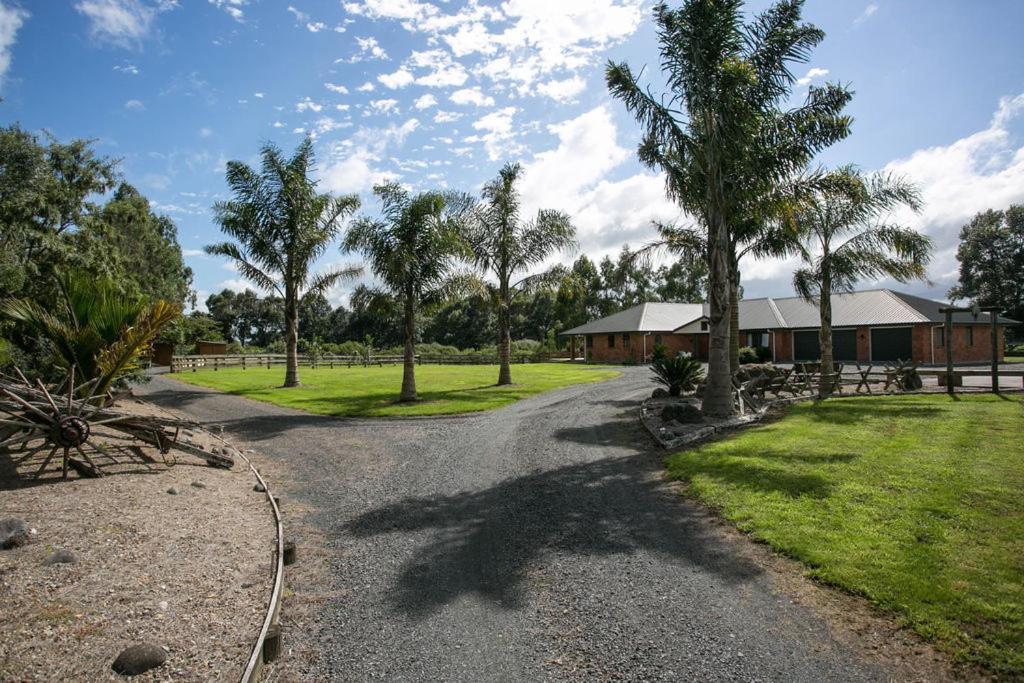 Pickering Barn Stay Tamahere Εξωτερικό φωτογραφία